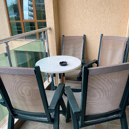 Central Beach Apartament Appartement