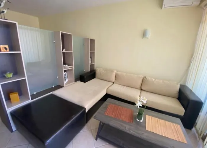 Apartament Central Beach Apartament Słoneczny Brzeg