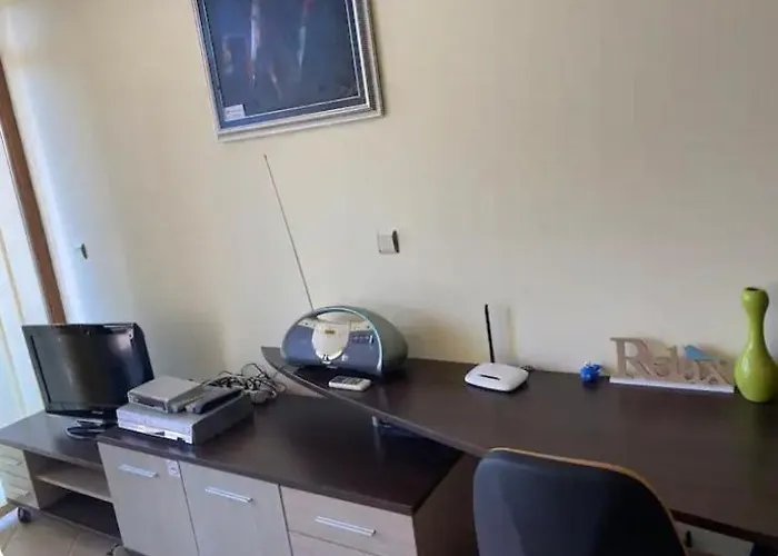 Central Beach Apartament * Sluneční pobřeží