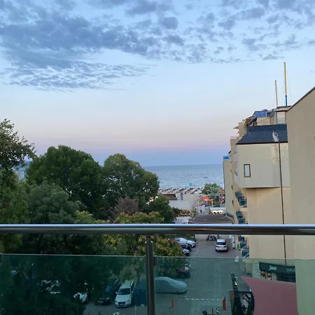 Apartament Central Beach Apartament Sunny Beach