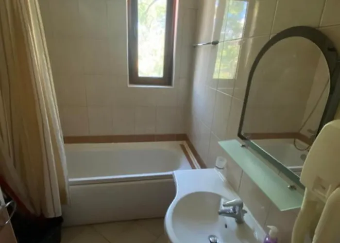 Central Beach Apartament * Slăntjev Brjag