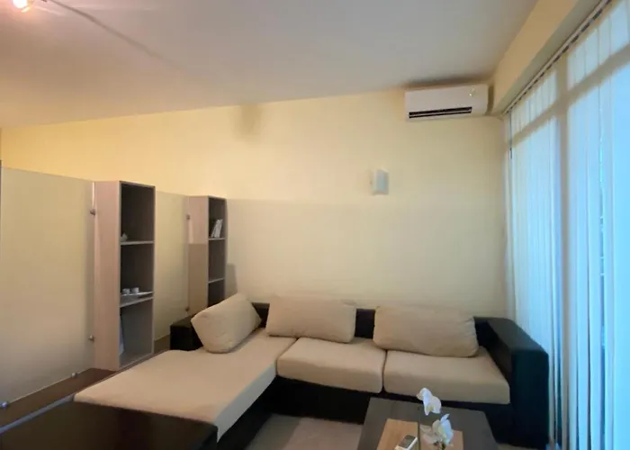 Central Beach Apartament Slăntjev Brjag