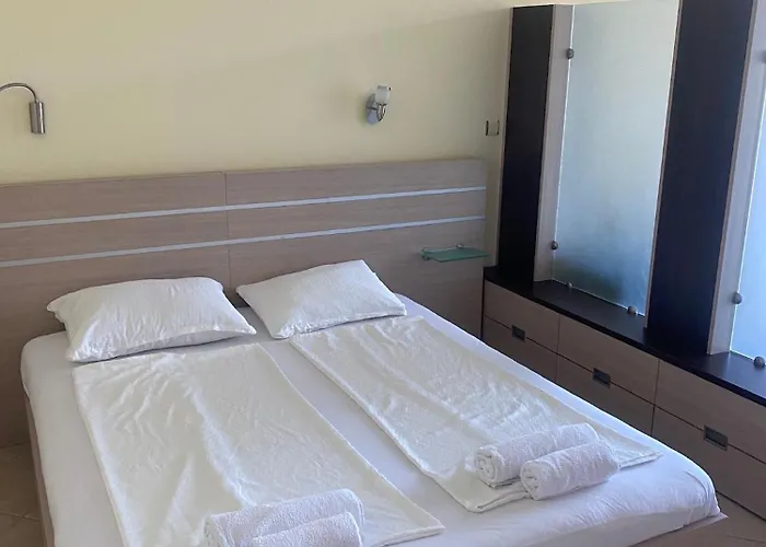 Lägenhet Central Beach Apartament